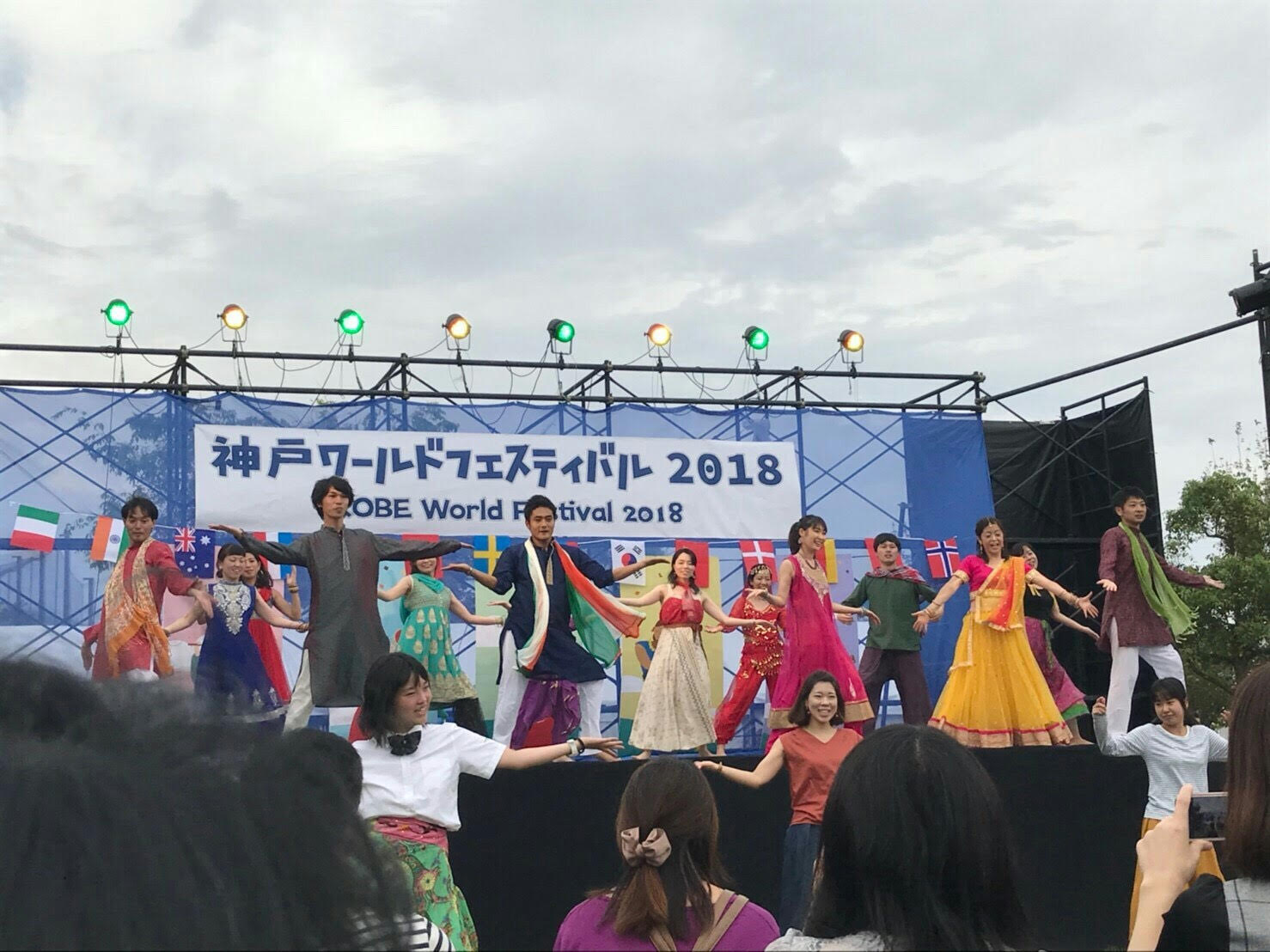 神戸/梅田【ボリウッドダンス体験会】