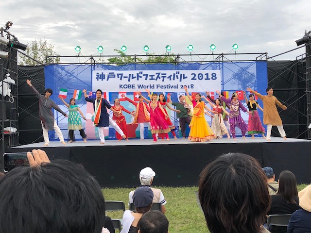 初踊り☆1/12(神戸)ボリウッドダンス体験&交流会【受付中】