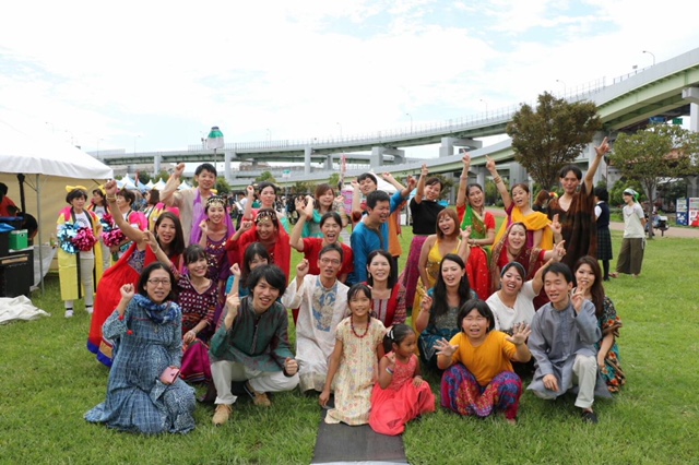 1/20,27(神戸&梅田)ボリウッドダンス体験レッスン【受付中】