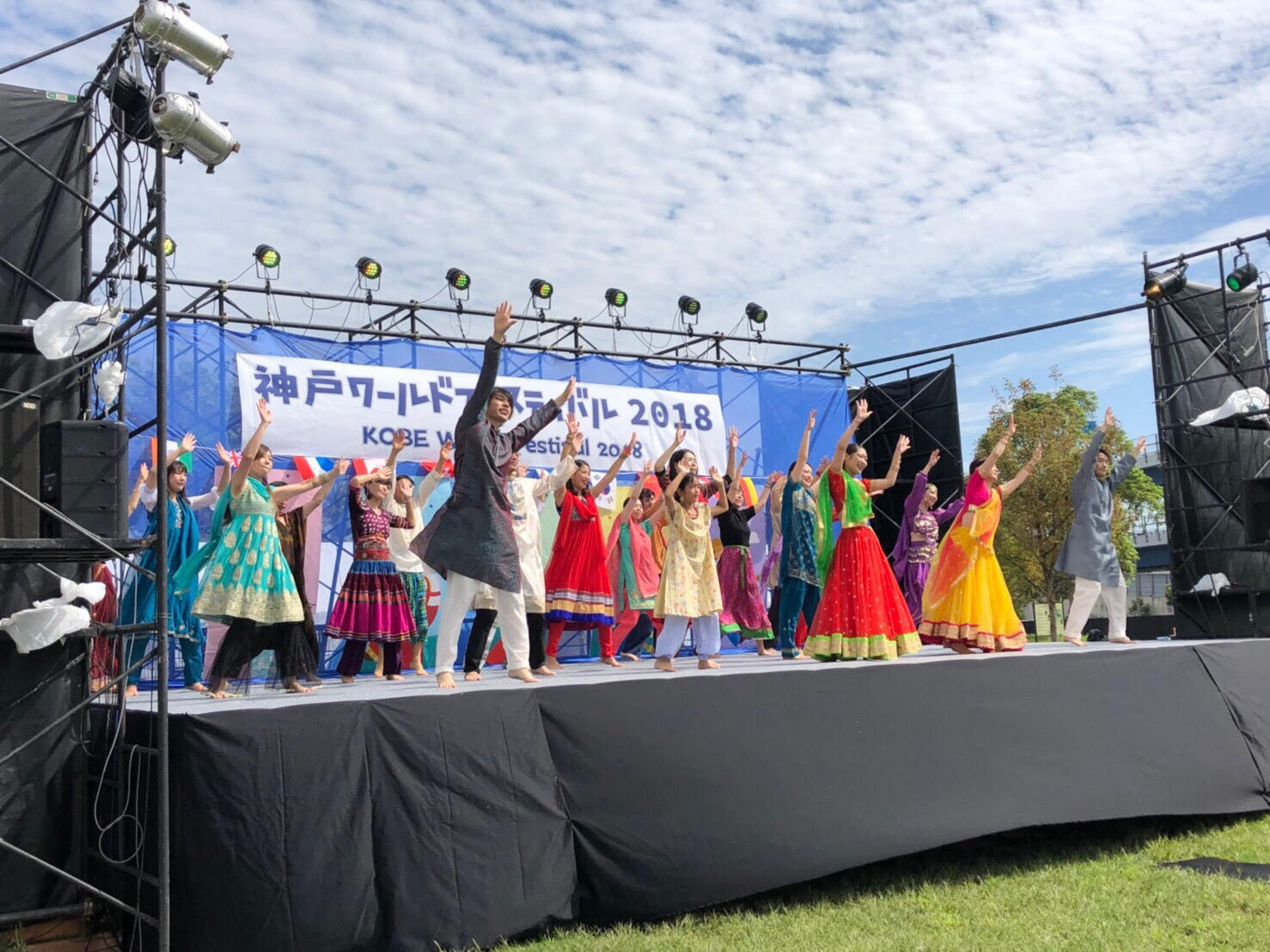 (梅田)ボリウッドダンス初心者向け体験レッスン【受付中】