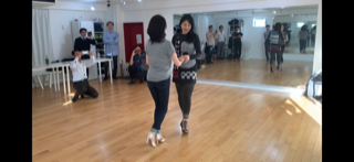 ◆横浜元町エレガントサルサ&キゾンバ