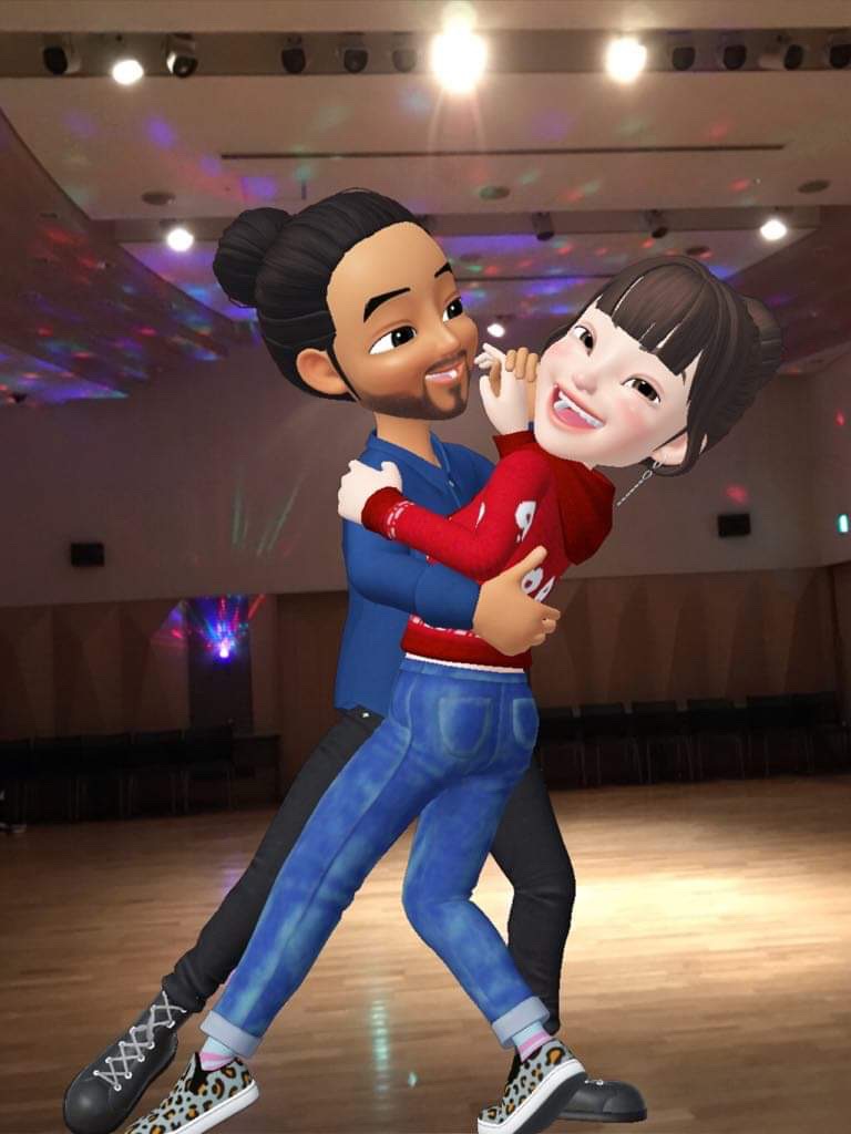 横浜元町 KIZOMBA バレンタインパーティー