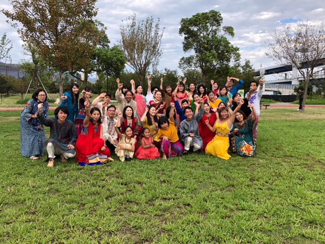 1曲覚えて5月のイベントステージに参加しよう！ 【初心者向けダンス】ボリウッドダンス体験型☆