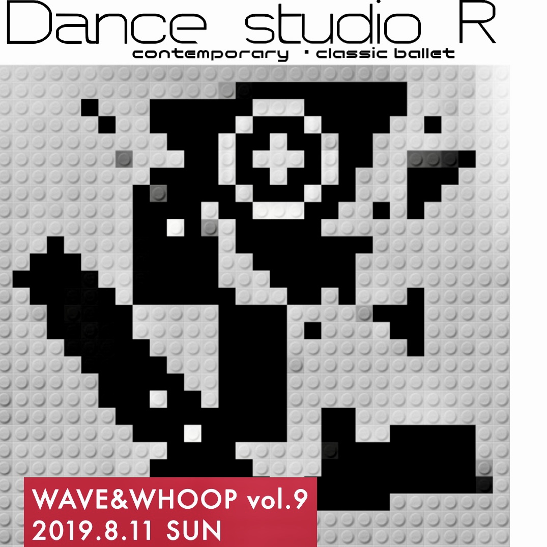 WAVE&amp;amp;WHOOP vol.9