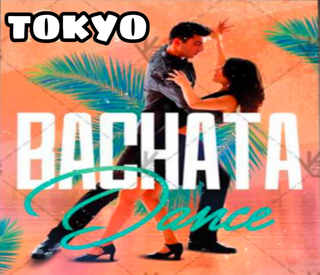 ★SATURDAY BACHATA NIGHT @新宿FIESTA