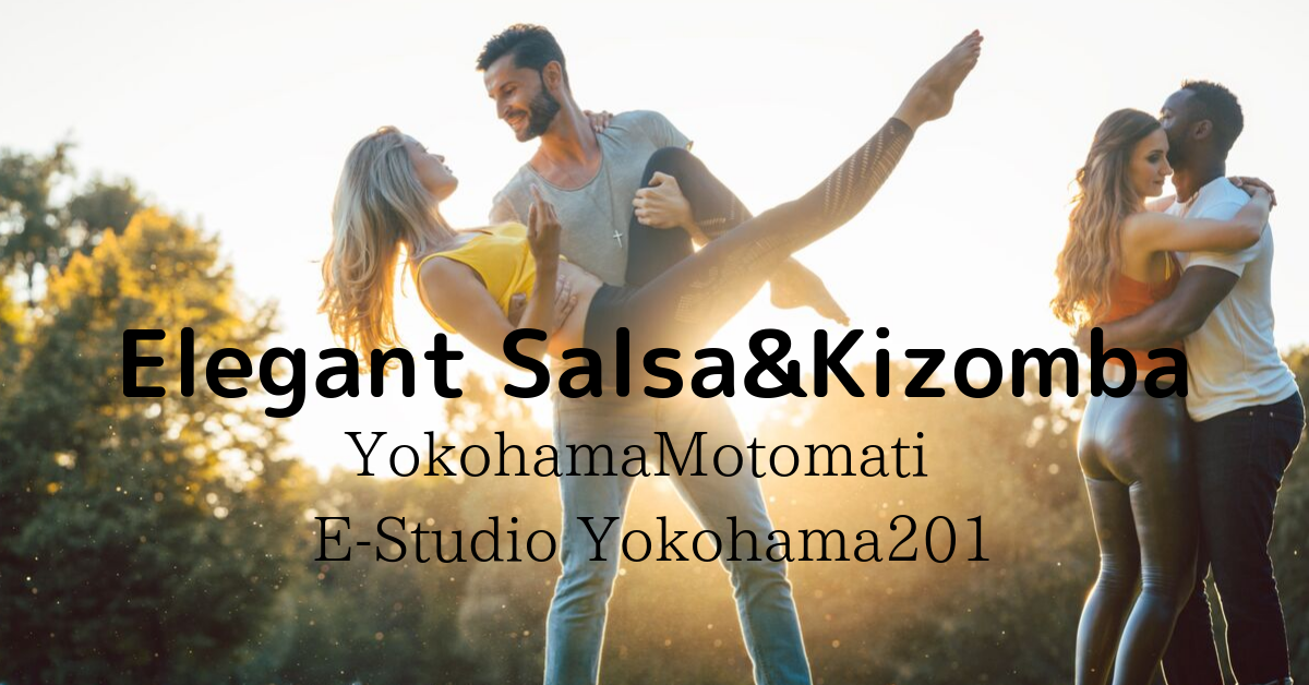 中目黒GTプラザ George＆Iva  Kizomba workshop in Japan.