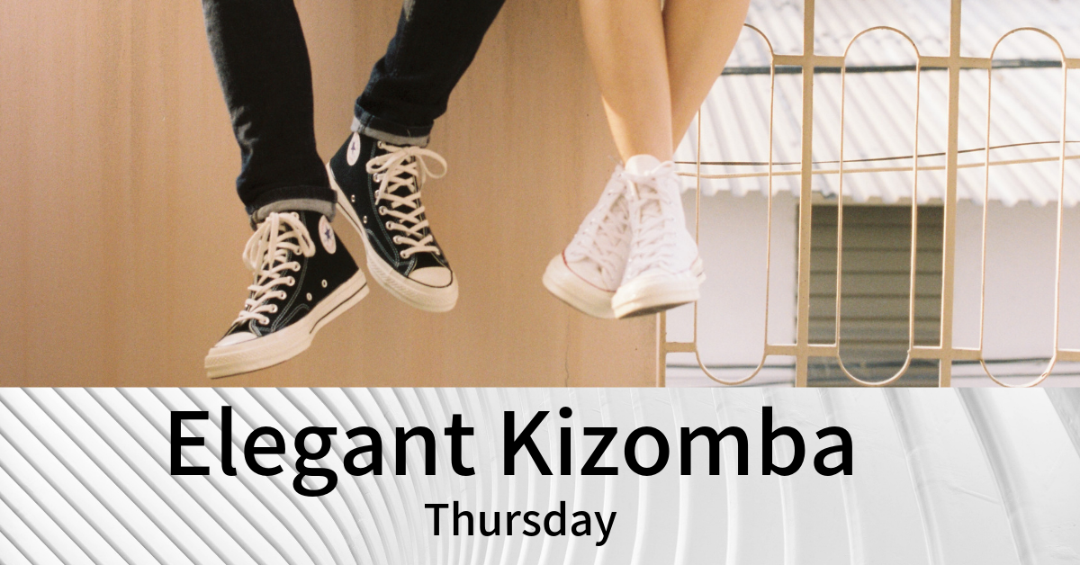 ◆横浜元町 KIZOMBA 木曜レッスン。