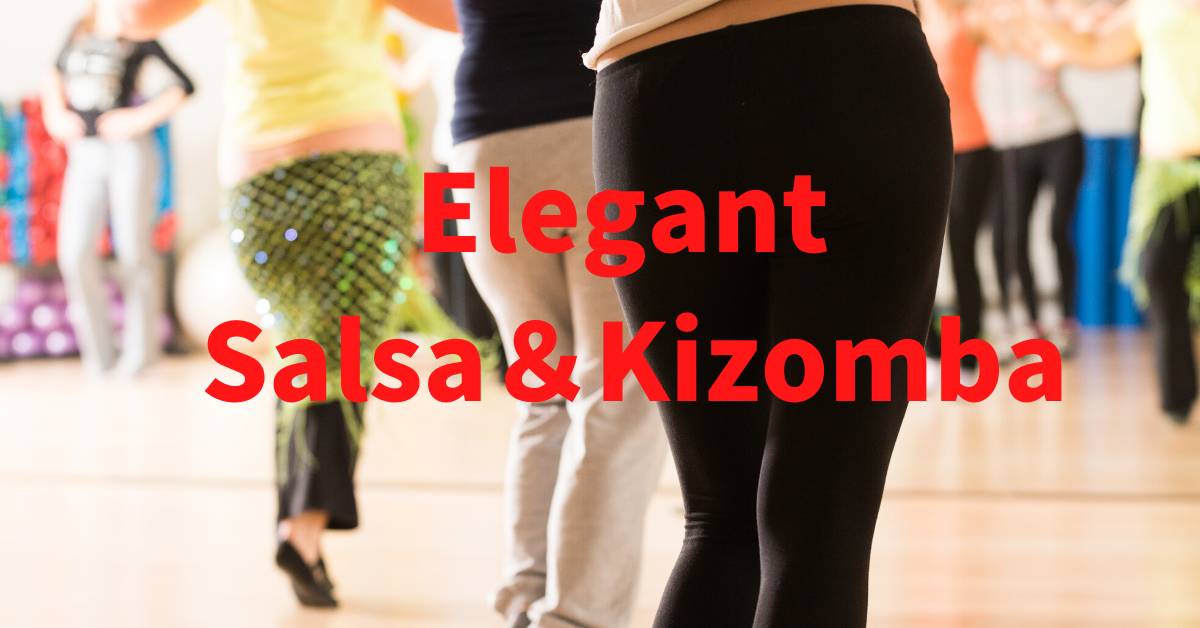 ◆横浜元町 KIZOMBA 土曜日レッスン・元町チャーミングセール