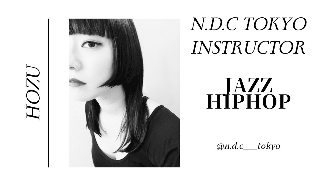 JAZZ HIP-HOPダンス