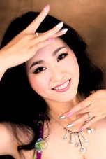 難しくない基礎からのベリーダンスレッスン♪Yurie先生☆サンライズスタジオ☆江古田