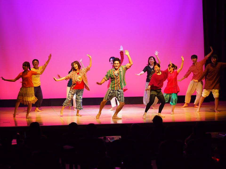 1/14梅田【インド映画ダンス体験会】初心者大歓迎！期間限定チーム募集★