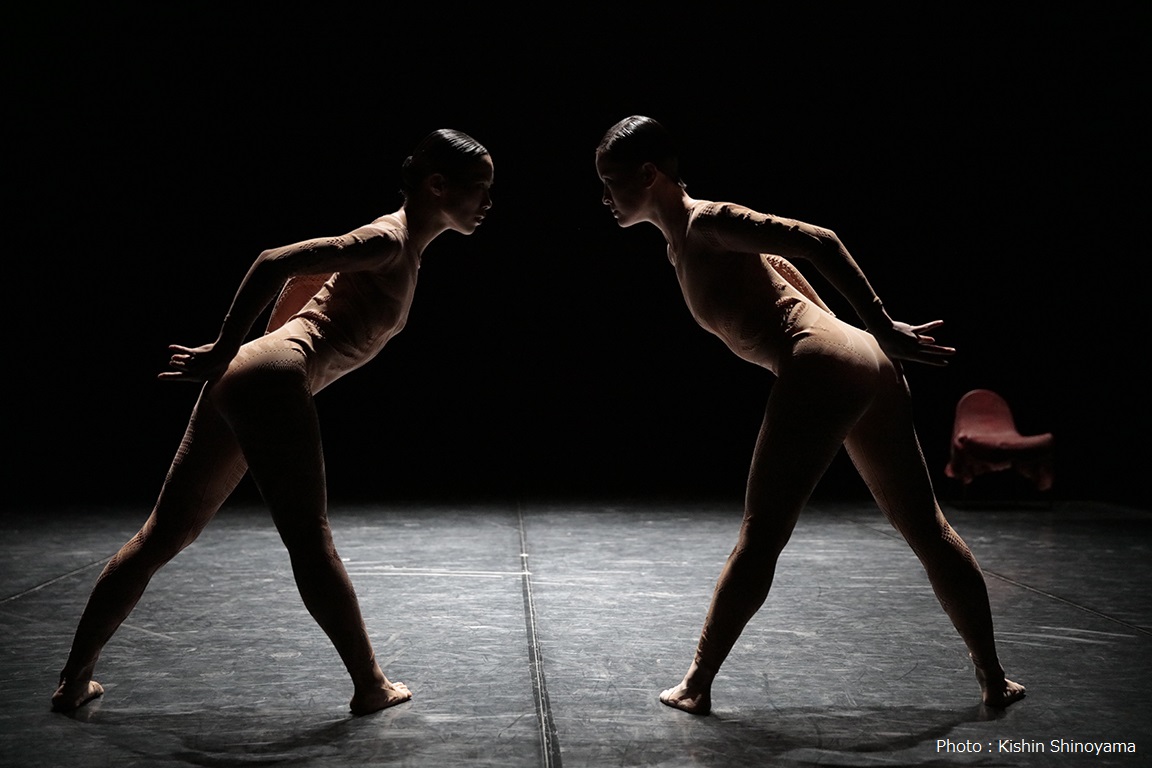 Noism1『NINA−物質化する生け贄』