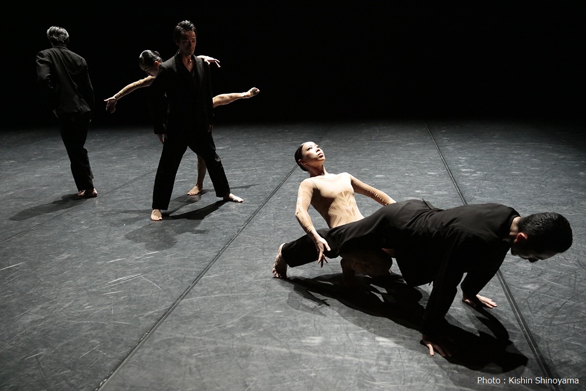 Noism1『NINA−物質化する生け贄』