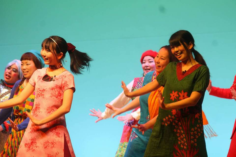 【神戸4/15インド映画ダンス体験会】イベント参加に向けて1曲チャレンジ！参加者大募集♪初心者歓迎