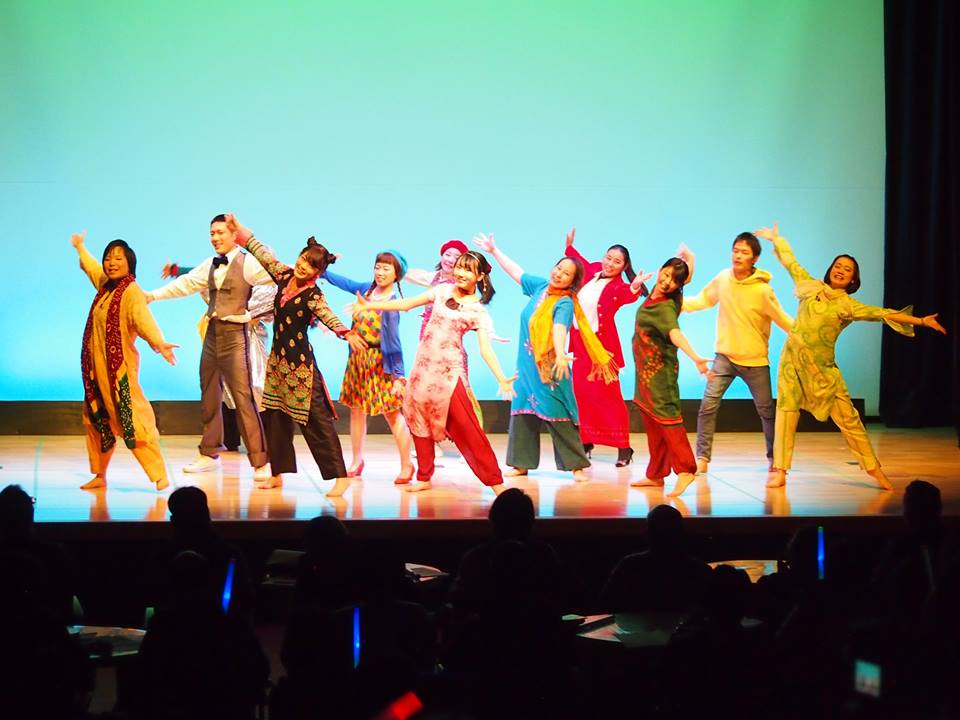 【神戸6/9インド映画ダンス体験会】