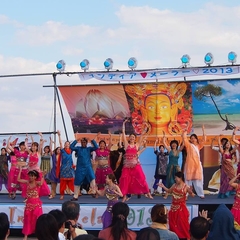 みんなで踊ろうボリウッドダンス事前練習会