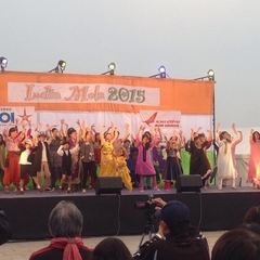 神戸事前練習会7/22【みんなで踊ろうボリウッドダンス】参加者大募集in神戸ワールドフェスティバル