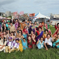 梅田8/5事前練習会【みんなで踊ろうボリウッドダンス】9月の1,000人乱舞に参加しよう!!in神戸ワールドフェスティバル