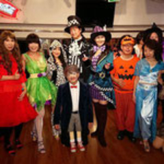 ハロウィンエレガントサルサ・キゾンバレッスン