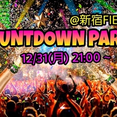 ★CONTDOWN SALSA PARTY @新宿FIESTA