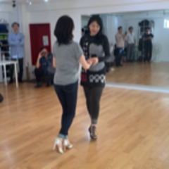 ◆横浜元町エレガントサルサ&キゾンバ