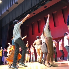 2/16(土)ボリウッドダンス体験レッスン【初心者向け】