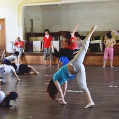 春の「からだワークショップ」開催！