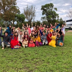 1曲覚えて5月のイベントステージに参加しよう！ 【初心者向けダンス】ボリウッドダンス体験型☆