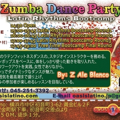 Zumba Dance Party by Z Ale Blanco