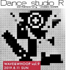 WAVE&amp;amp;WHOOP vol.9