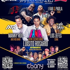 vivelatino japan Gunma 公演