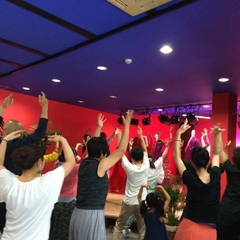 10月ボリウッドダンス体験レッスン【初心者歓迎】