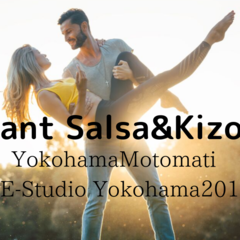 中目黒GTプラザ George＆Iva  Kizomba workshop in Japan.