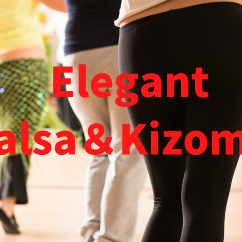 ◆初心者の為のサルサ体験レッスン