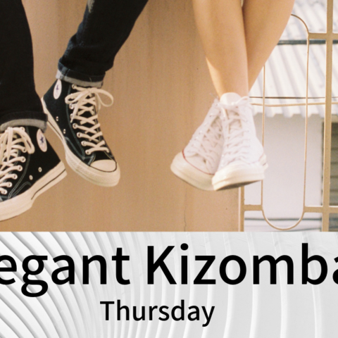 ◆横浜元町 KIZOMBA 木曜レッスン・元町チャーミングセール