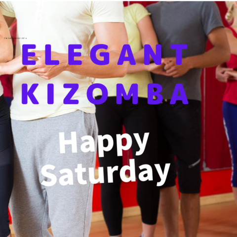 ◆横浜元町 KIZOMBA 土曜日レッスン