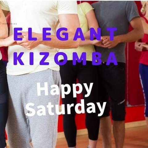 ◆横浜元町 KIZOMBA 土曜日レッスン