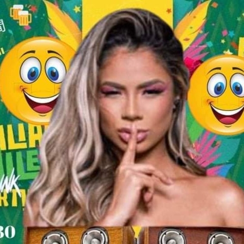 Brazilian Baile Funk Party