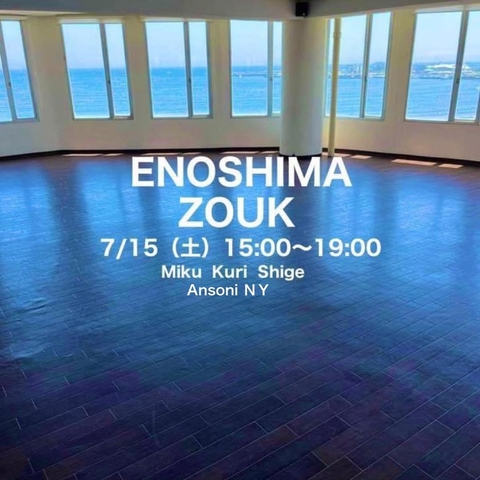 ENOSHIMA ZOUK (江の島ズーク)