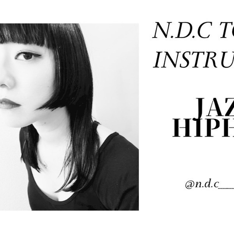 JAZZ HIP-HOPダンス