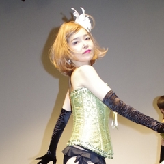 バーレスク体験レッスン