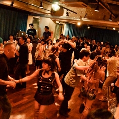 ラテンナイト Salson