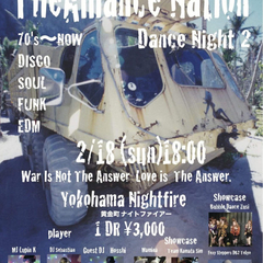 MEGA HIT PARTY!! The Alliance Nation Dance Night2