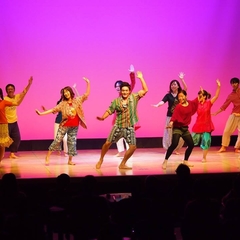 【神戸3/18インド映画ダンス体験会】イベント参加に向けて1曲チャレンジ！