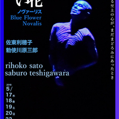 アップデイトダンスシリーズNo.51「青い花」