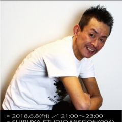 6/8 YUKI（幸道場／ナビオ前ポッパーズ）SPECIAL WORKSHOP!!!