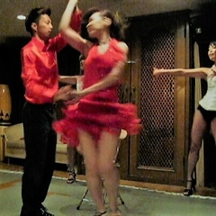 土曜午後のサルサスペシャル体験レッスン