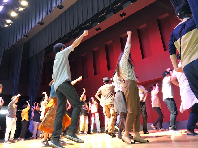 神戸練習 初心者チーム