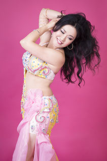 難しくない基礎からのベリーダンスレッスン☆サンライズスタジオ☆江古田