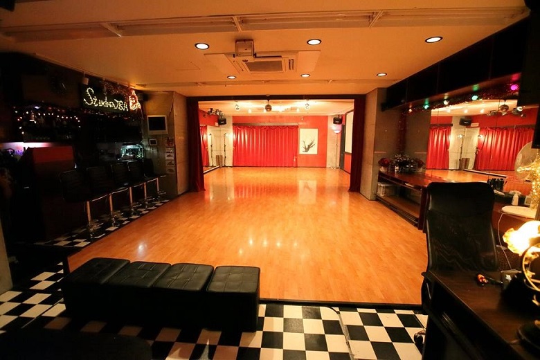 ベリーダンス 入門